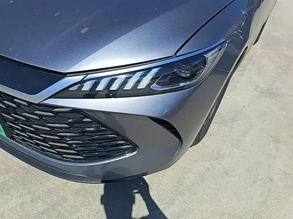 BYD Qin PLUS 2025 — фото 24