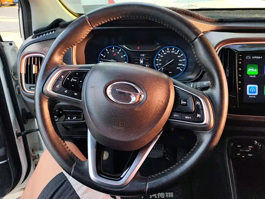 GAC Trumpchi GS3 2019 — фото 15