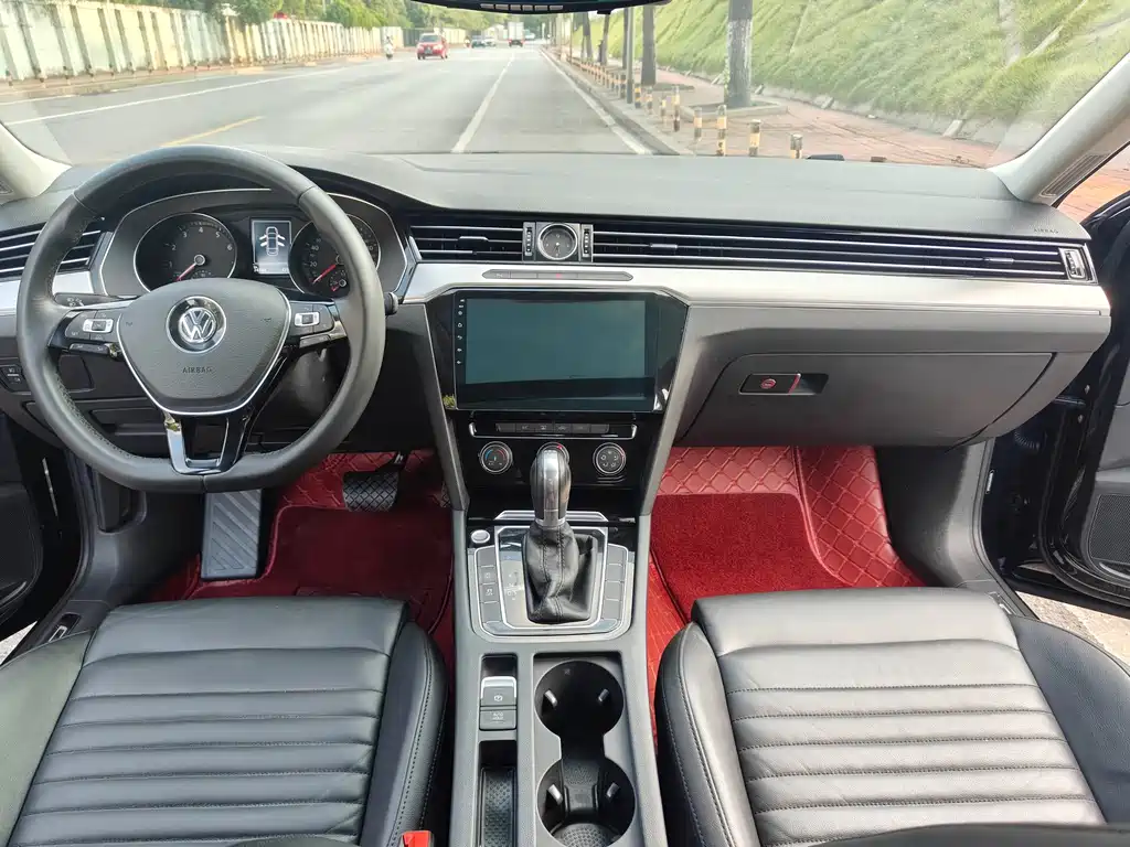 Volkswagen Magotan 2018