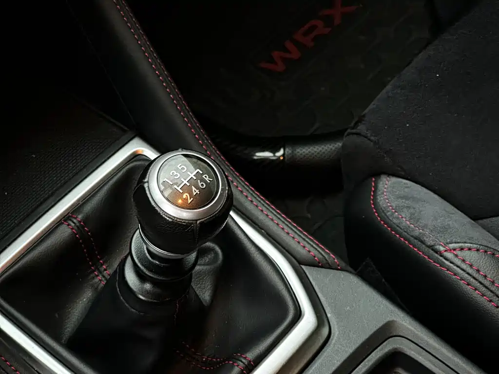 Subaru WRX 2023 — фото 5