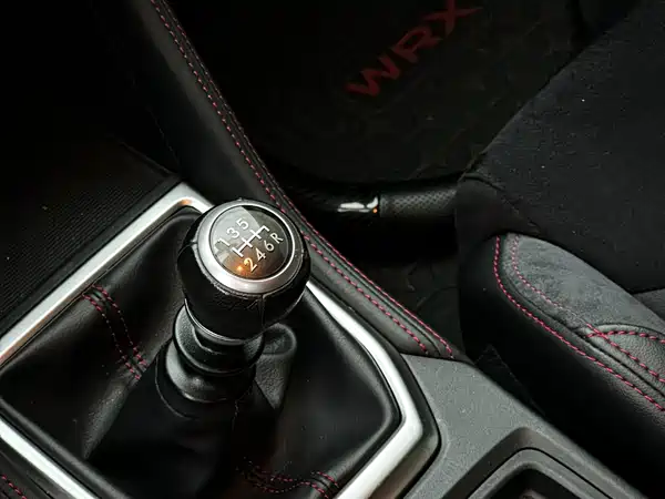 Subaru WRX 2023