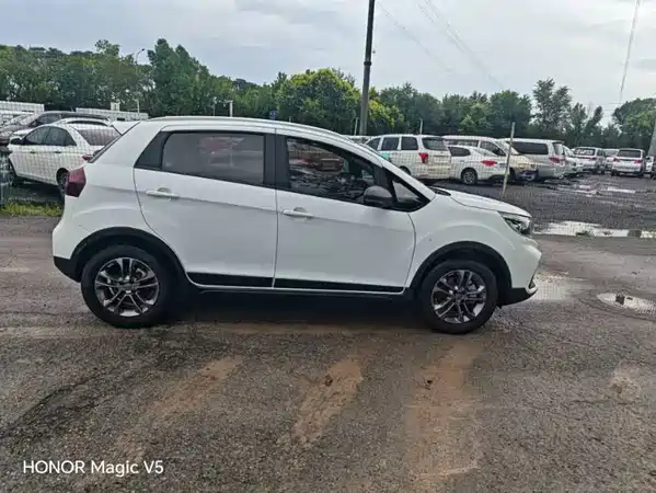 Geely Vision X3 2020