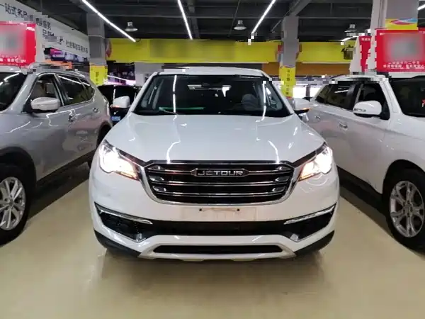Jetour X70 2018