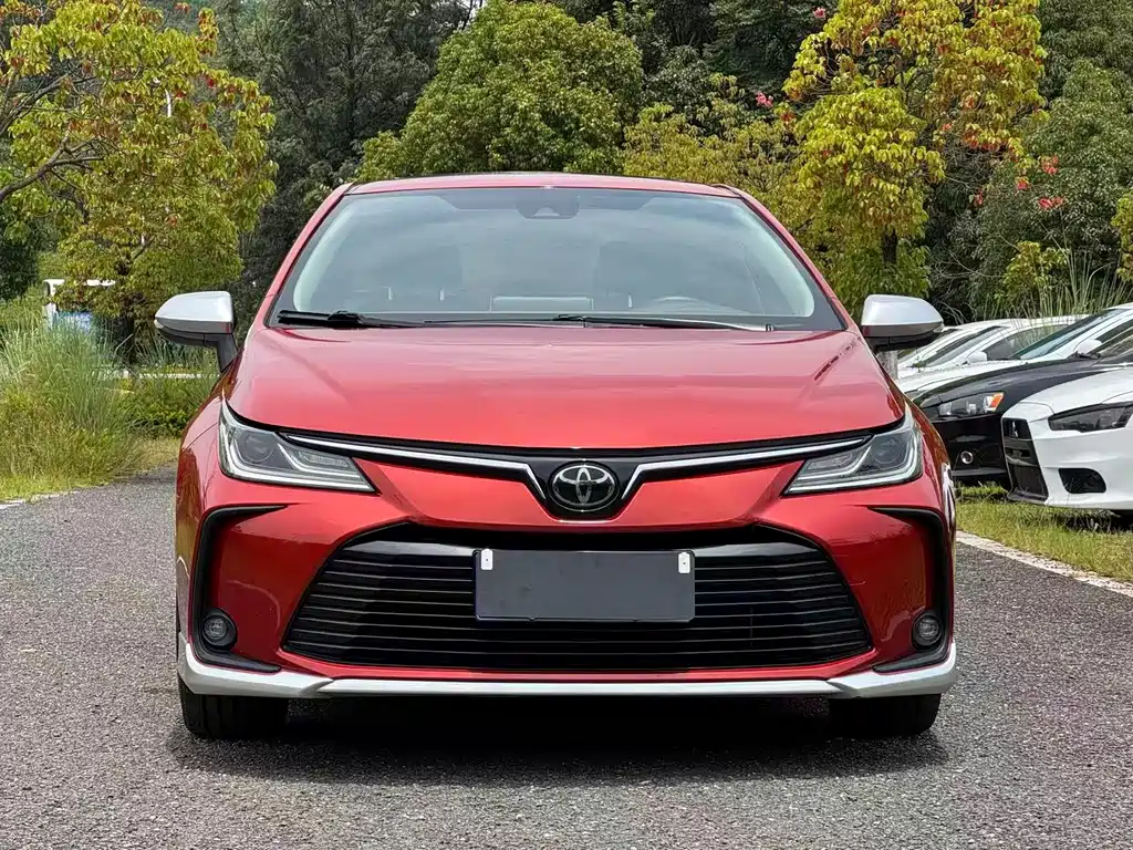 Toyota Corolla 2021