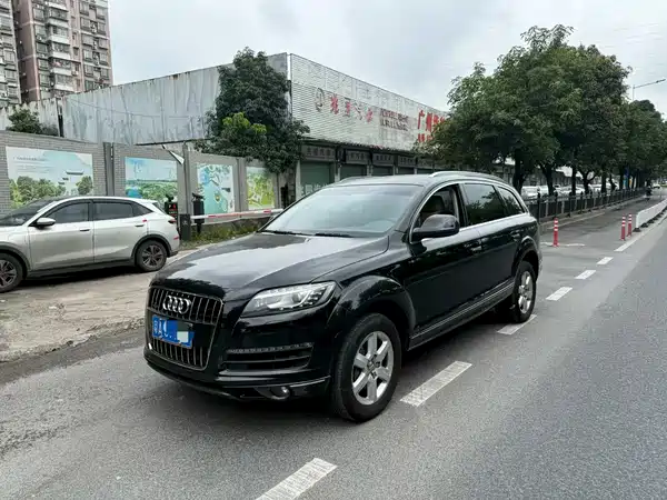 Audi Q7 2012