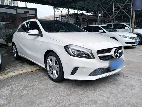 Mercedes-Benz A-Class 2017
