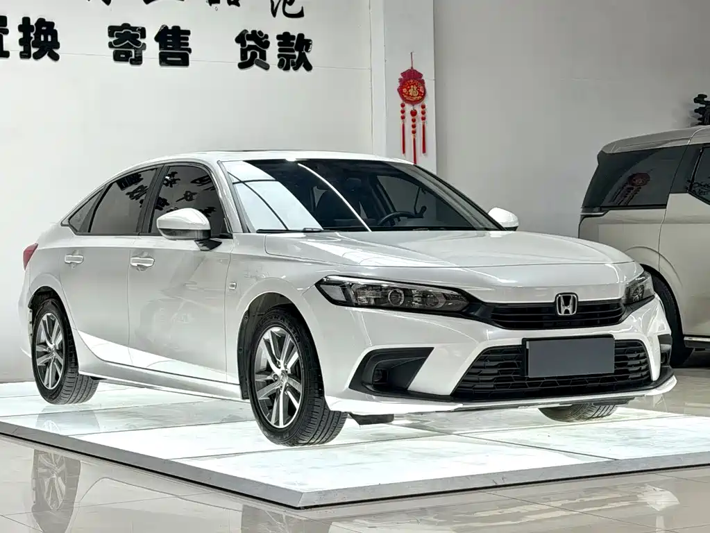 Honda Civic 2023 — фото 3