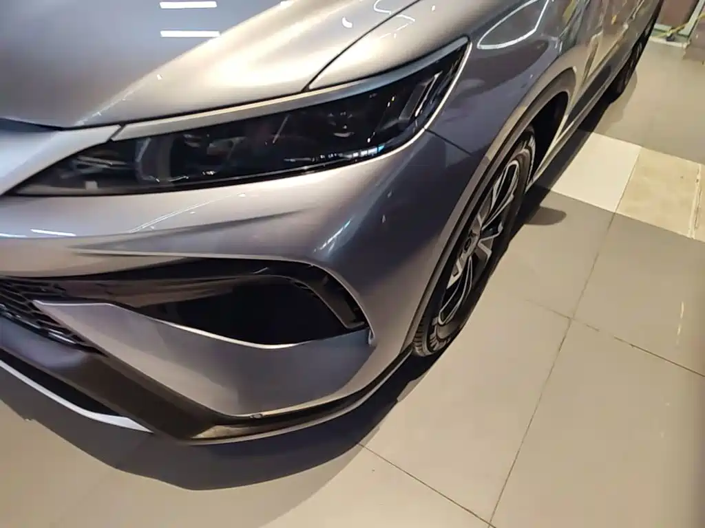 BYD Song Pro New Energy 2025 — фото 24