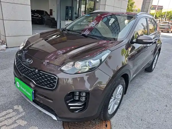 Kia KX5 2016