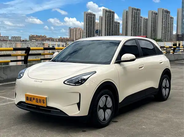 Geely Galaxy Starwish 2025
