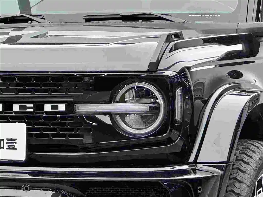 Mansory Bronco 2025 — фото 5