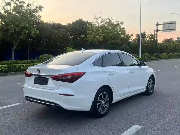 Changan Eado 2018
