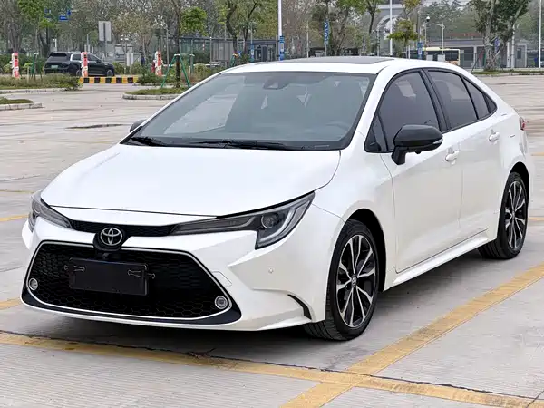 Toyota Levin 2019