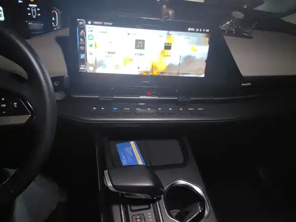 Changan CS55PLUS 2022