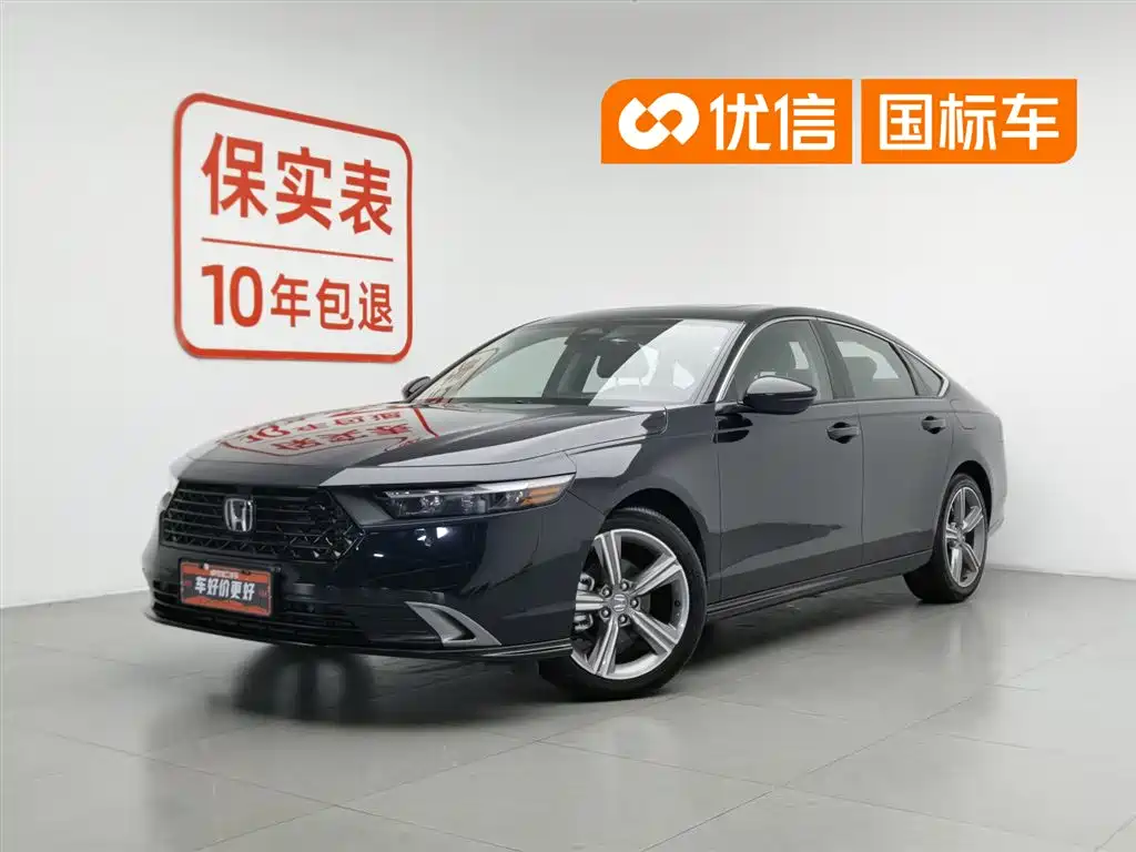 Honda Accord 2024