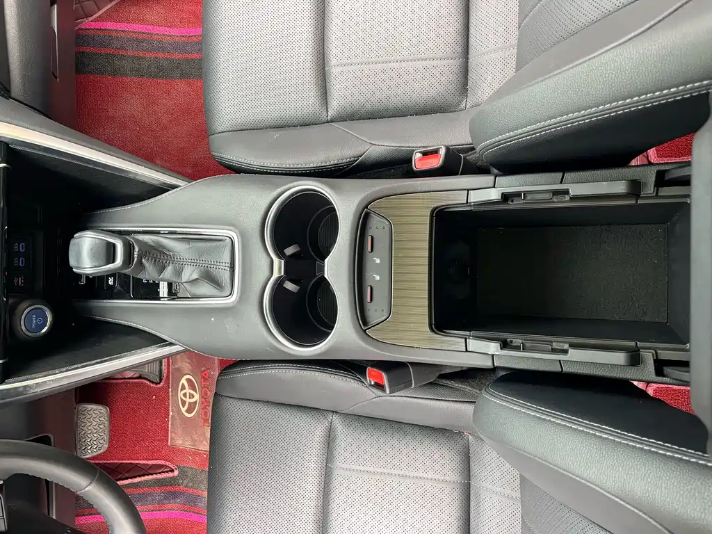 Toyota Harrier 2022 — фото 17