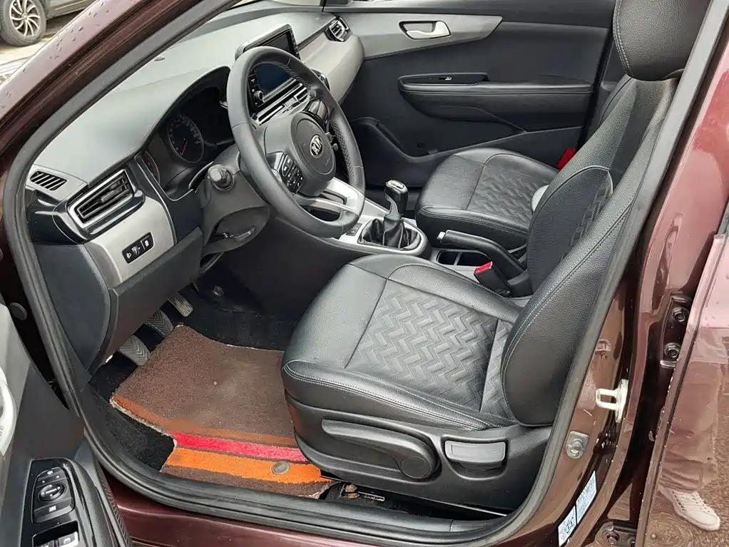 Kia Forte 2018 — фото 19