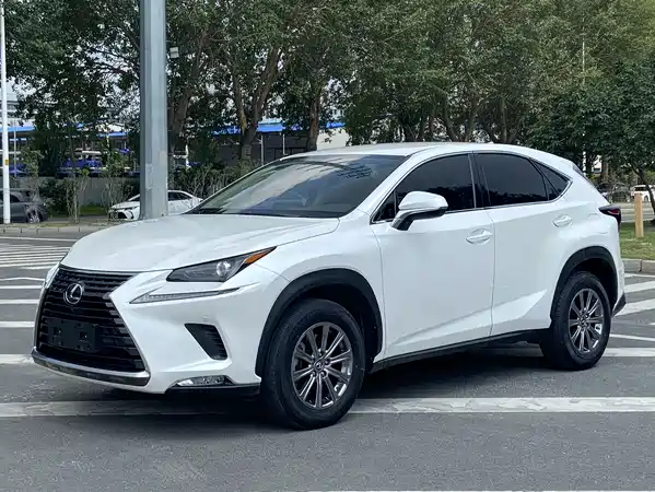 Lexus NX 2020