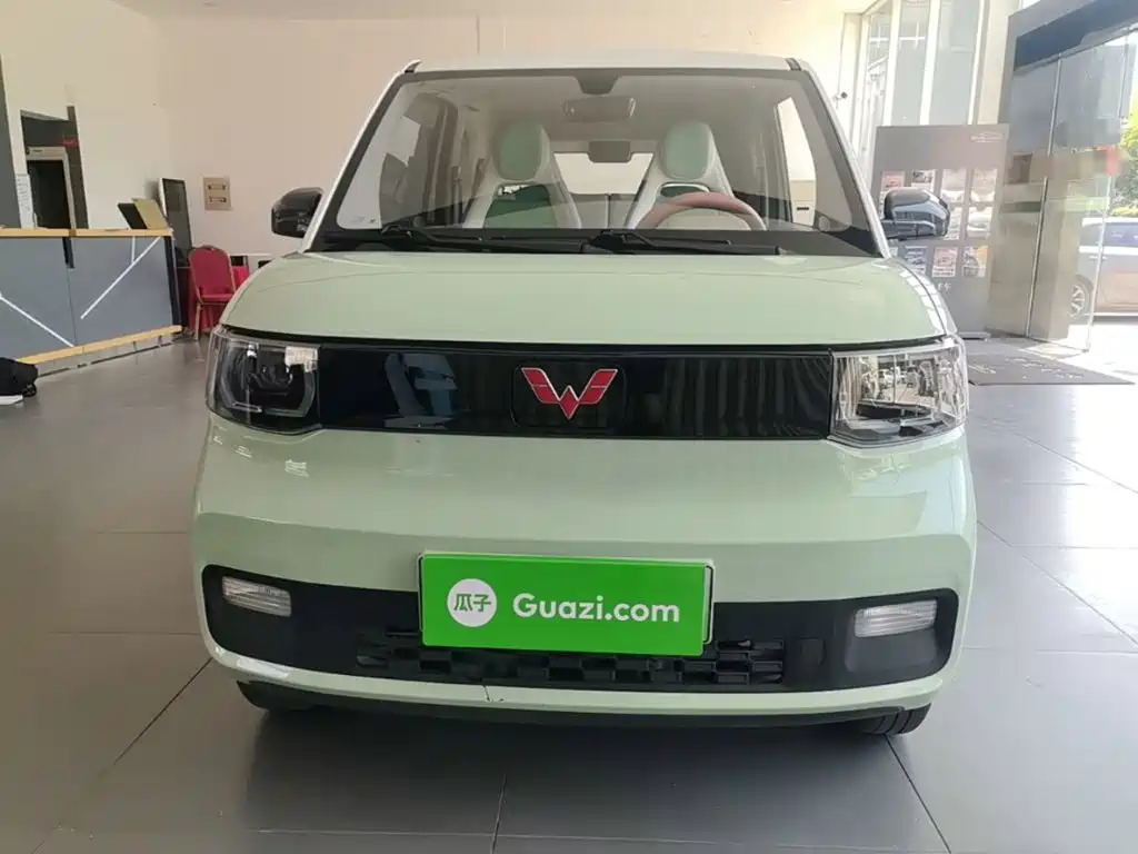Wuling Hongguang MINIEV 2021