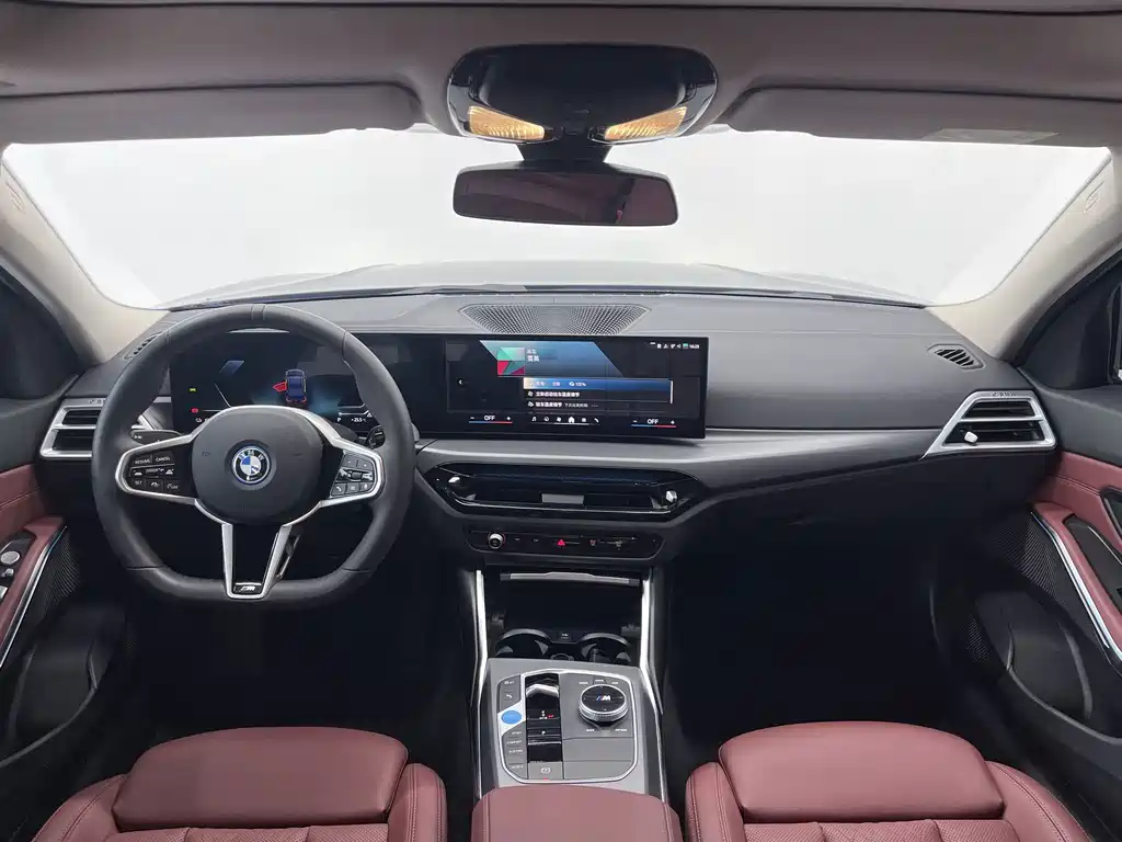 BMW i3 2025 — фото 11