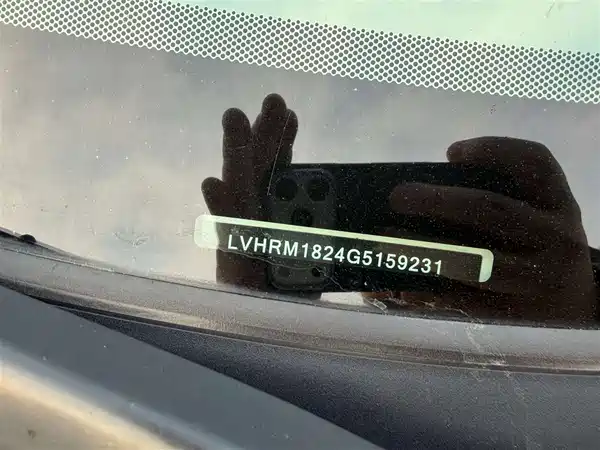 Honda CR-V 2016