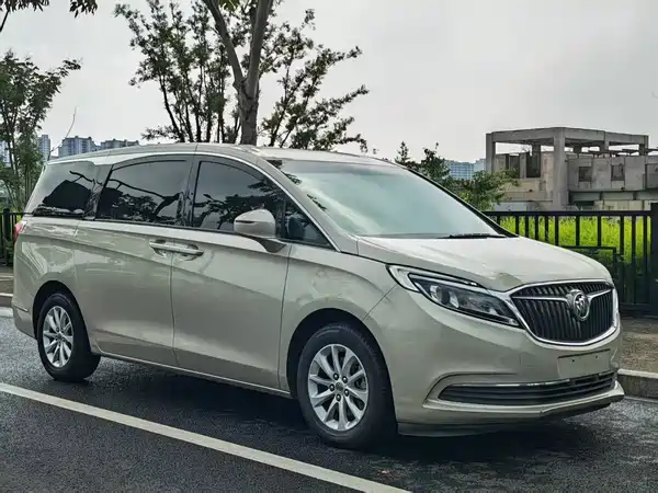 Buick GL8 2017