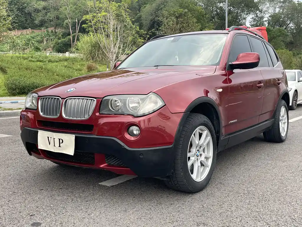 BMW X3 2010