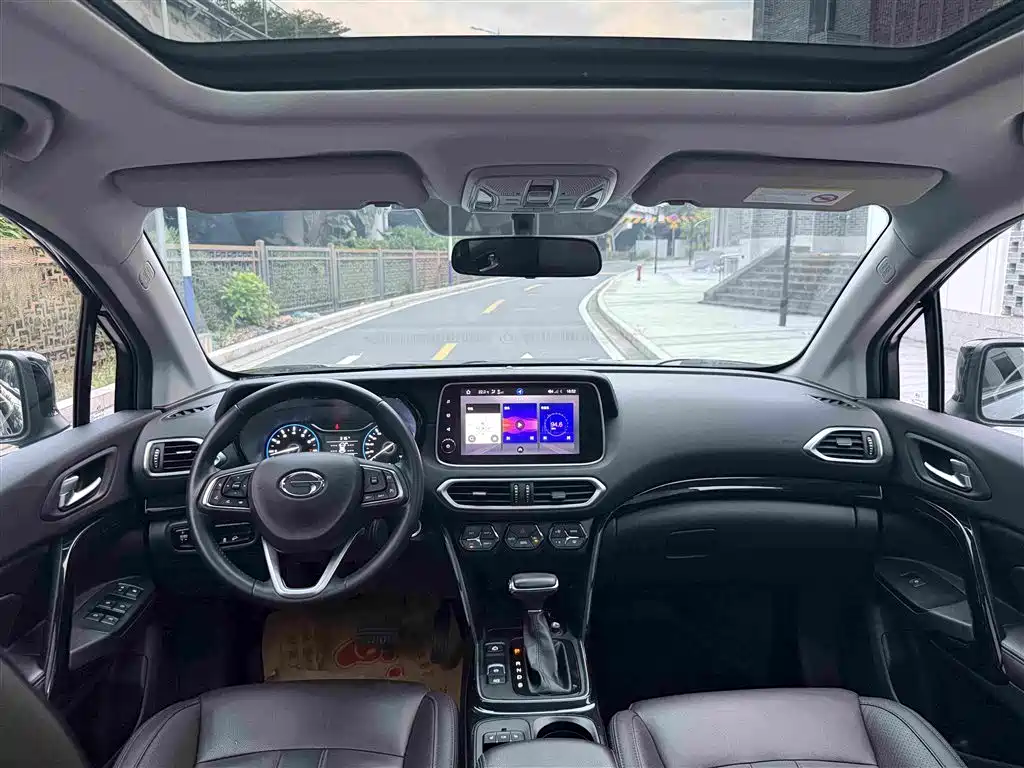GAC Trumpchi GS4 2019 — фото 9