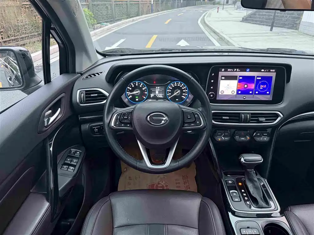 GAC Trumpchi GS4 2019 — фото 10