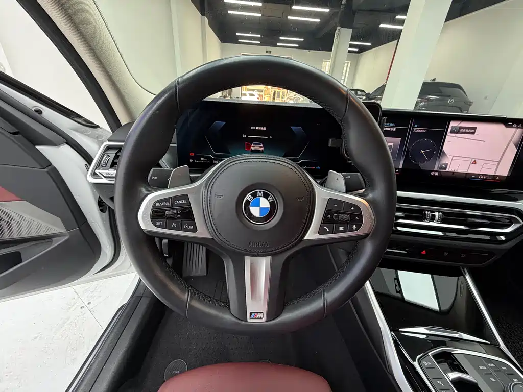 BMW 3 Series 2022 — фото 10