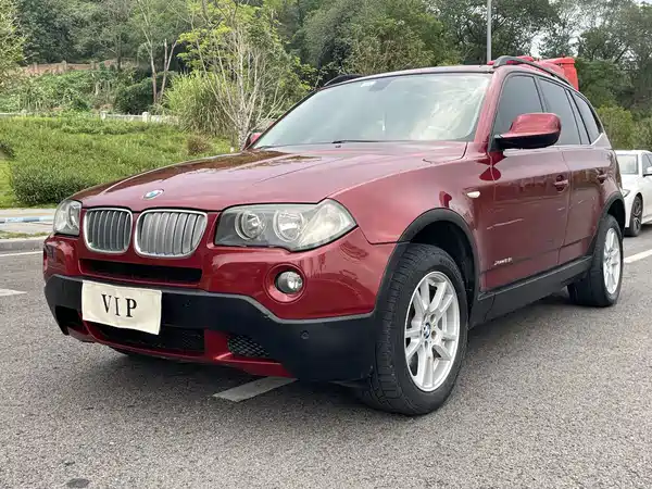 BMW X3 2010