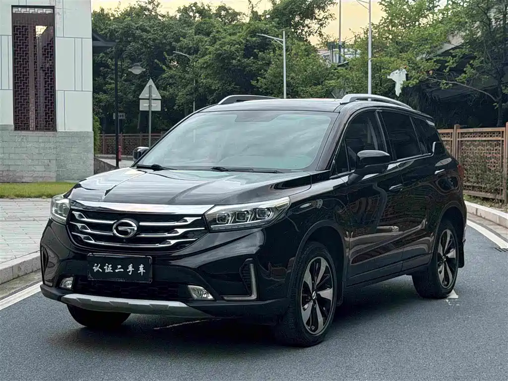 GAC Trumpchi GS4 2019 — фото 2