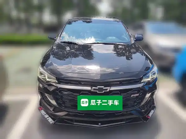 Chevrolet Monza 2019
