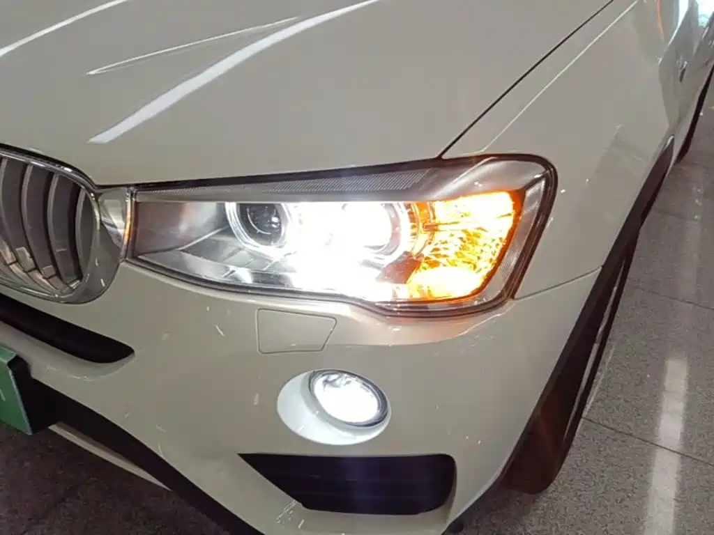 BMW X4 2018 — фото 24