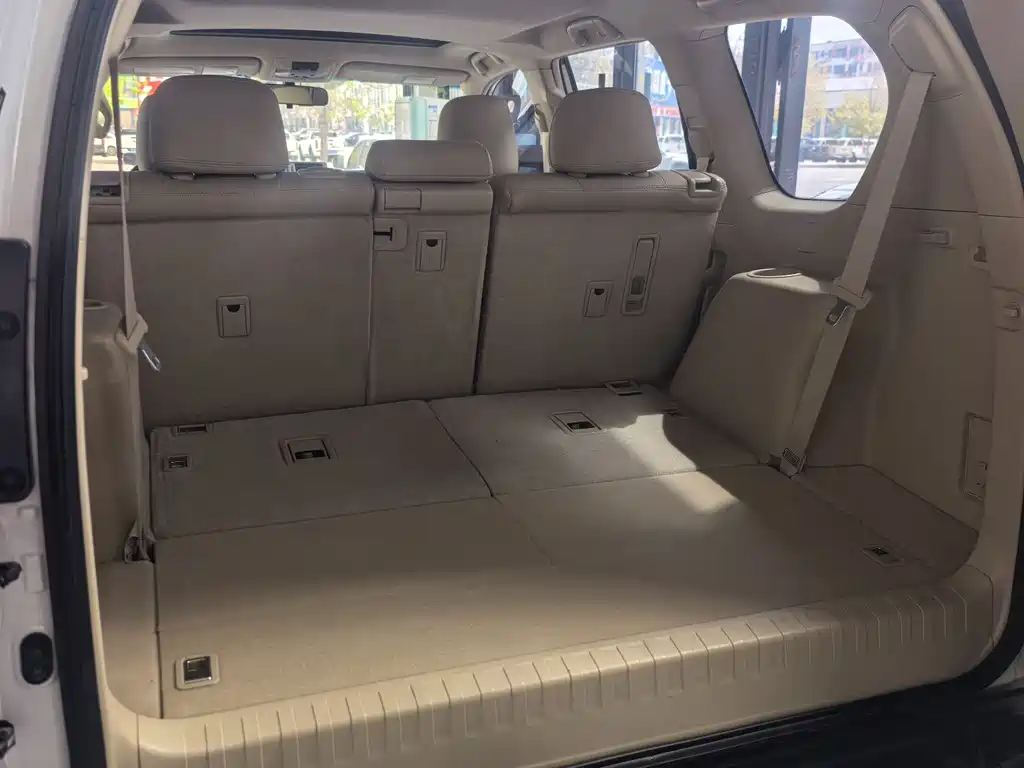 Toyota Prado 2017 — фото 4