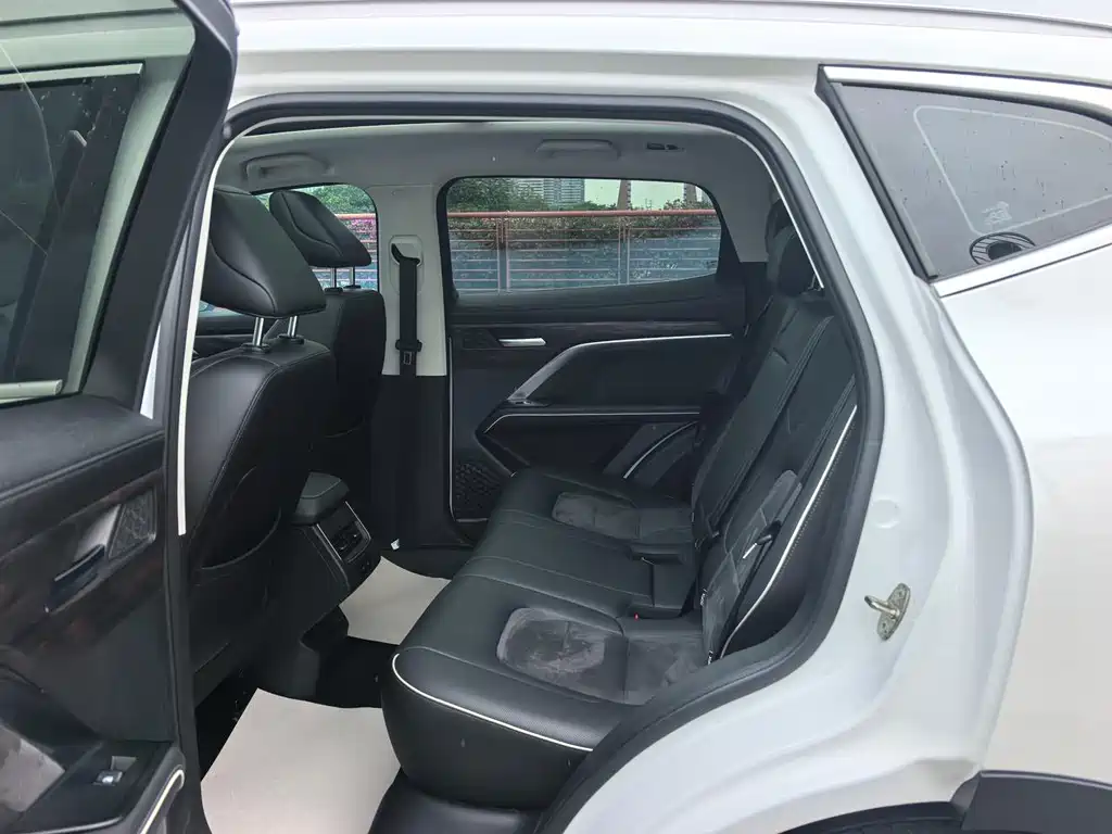Haval H6 2022 — фото 15