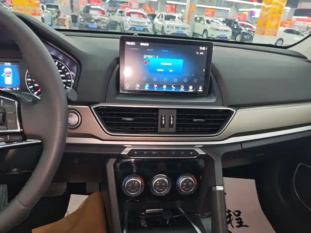 Haval H6 2020 — фото 13