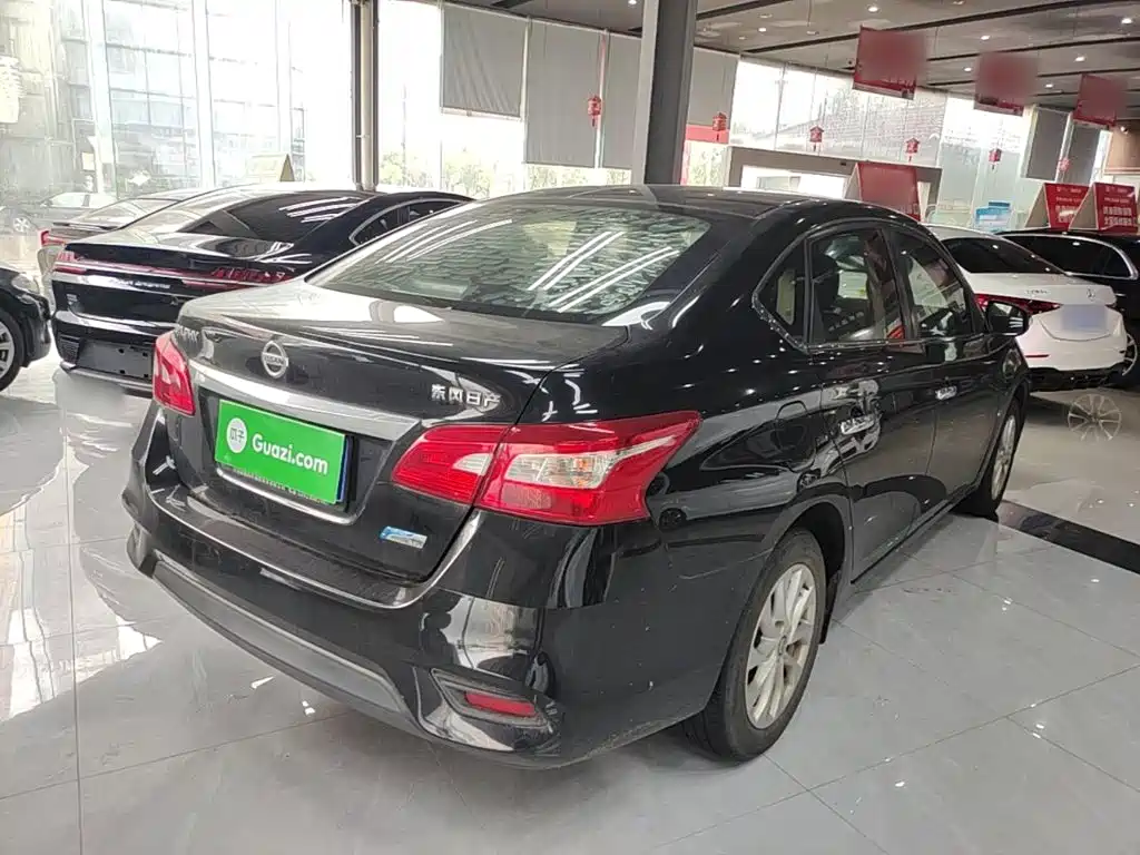 Nissan Sylphy 2019