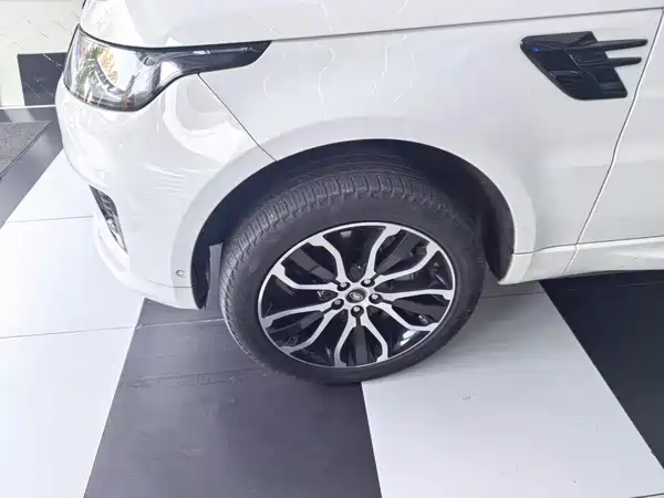 Land Rover Range Rover Sport 2020