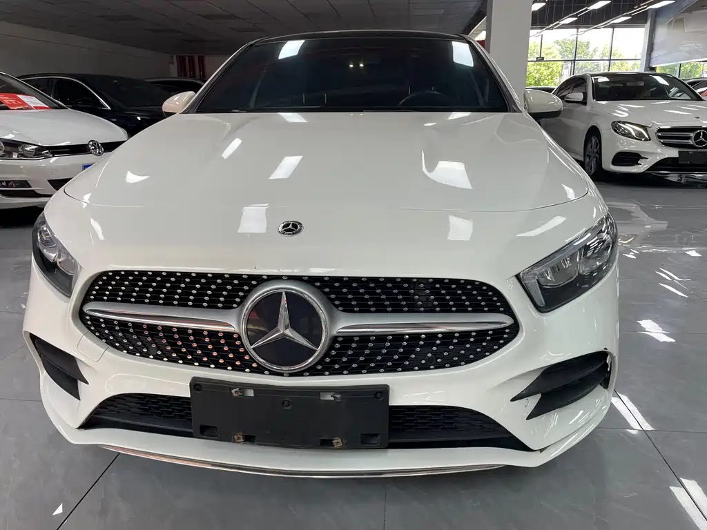 Mercedes-Benz A-Class 2020