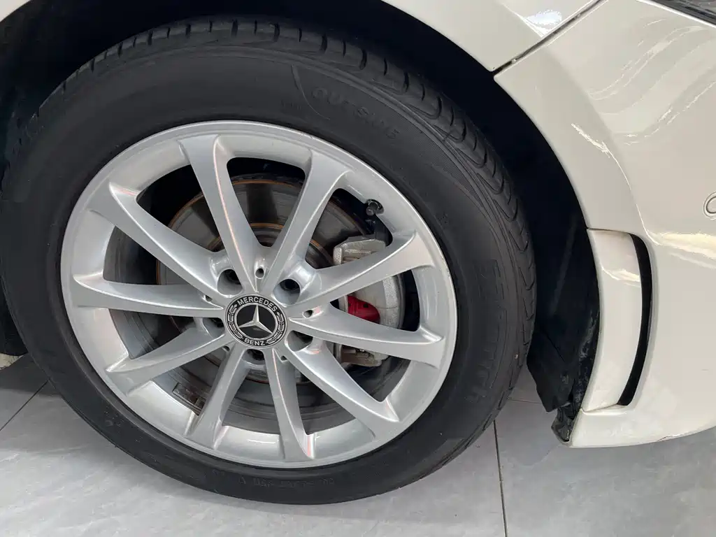Mercedes-Benz A-Class 2020