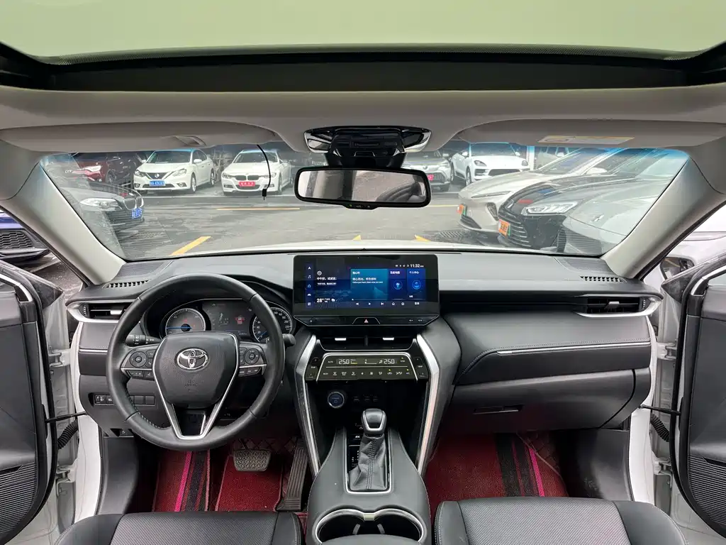 Toyota Harrier 2022 — фото 15