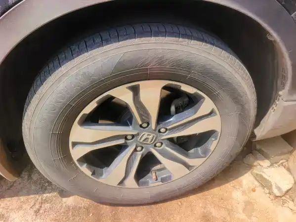 Honda CR-V 2020