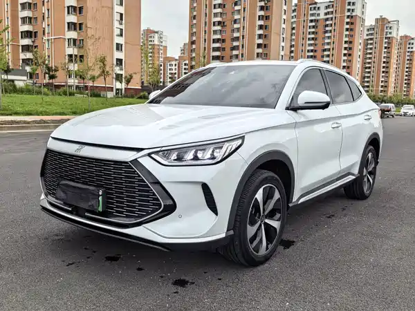 BYD Song PLUS New Energy 2022