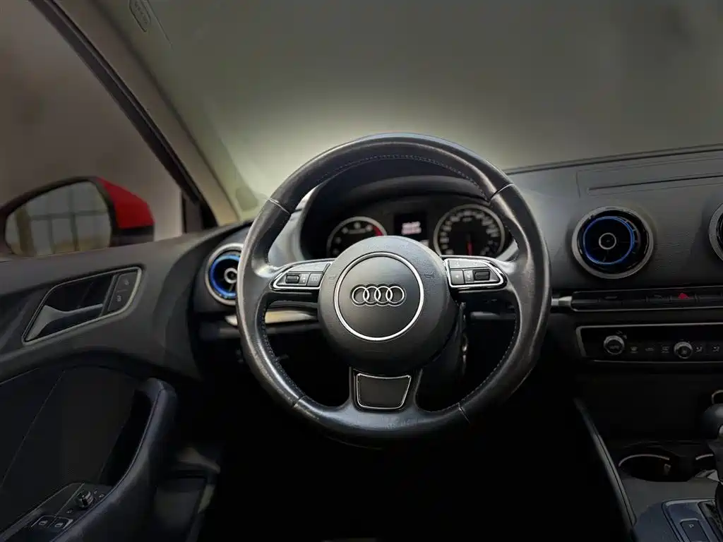 Audi A3 2016 — фото 19