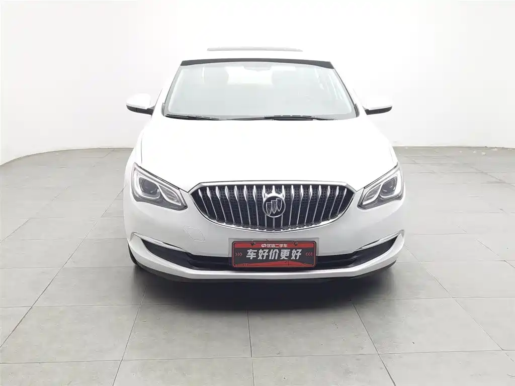 Buick Excelle 2017 — фото 3