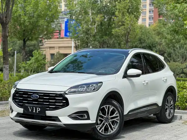 Ford Edge 2022