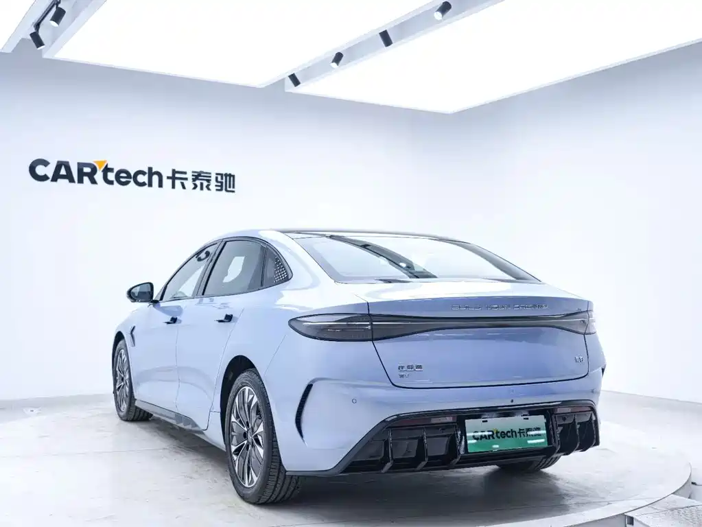 BYD Seal 2023 — фото 15