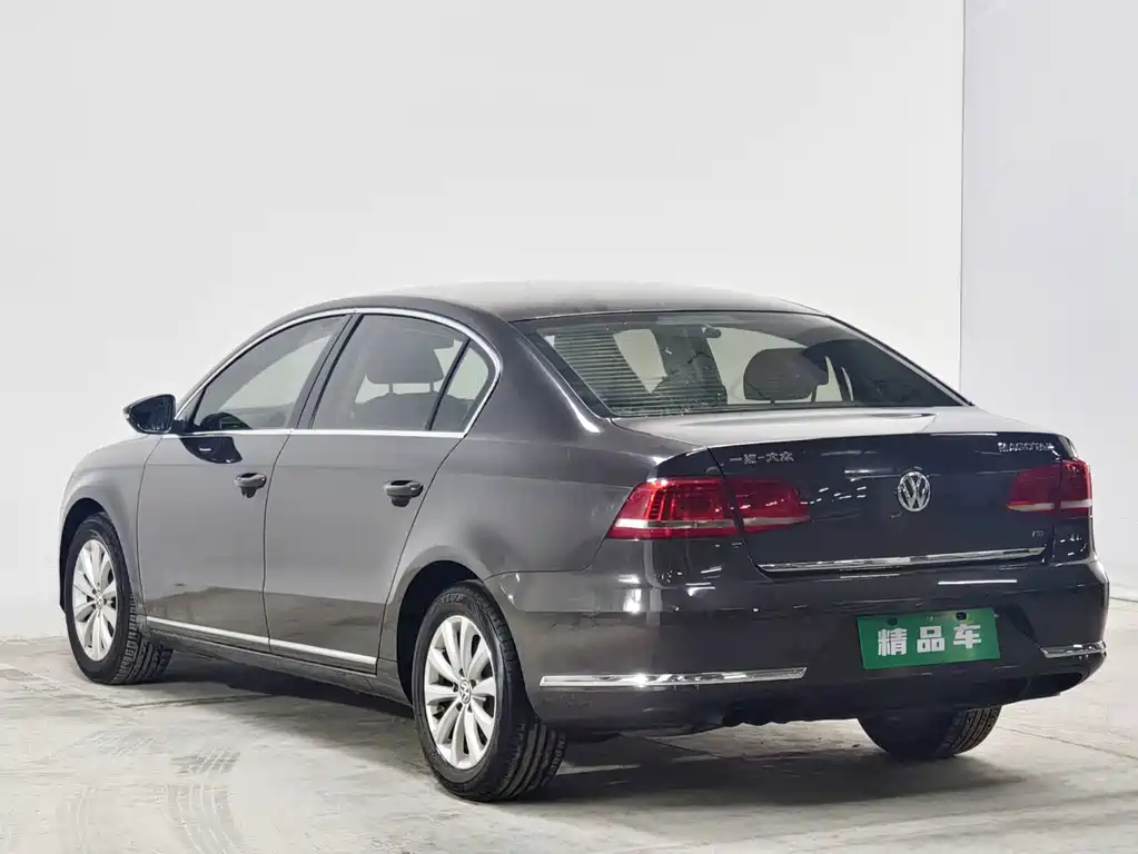 Volkswagen Magotan 2014