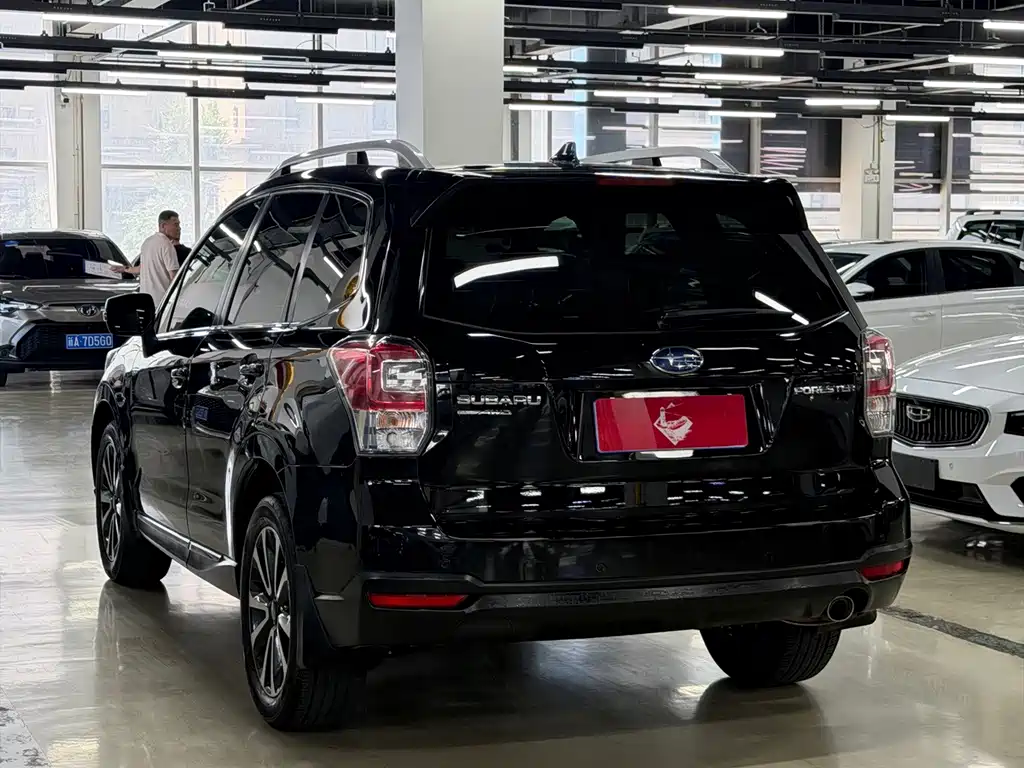 Subaru Forester 2016